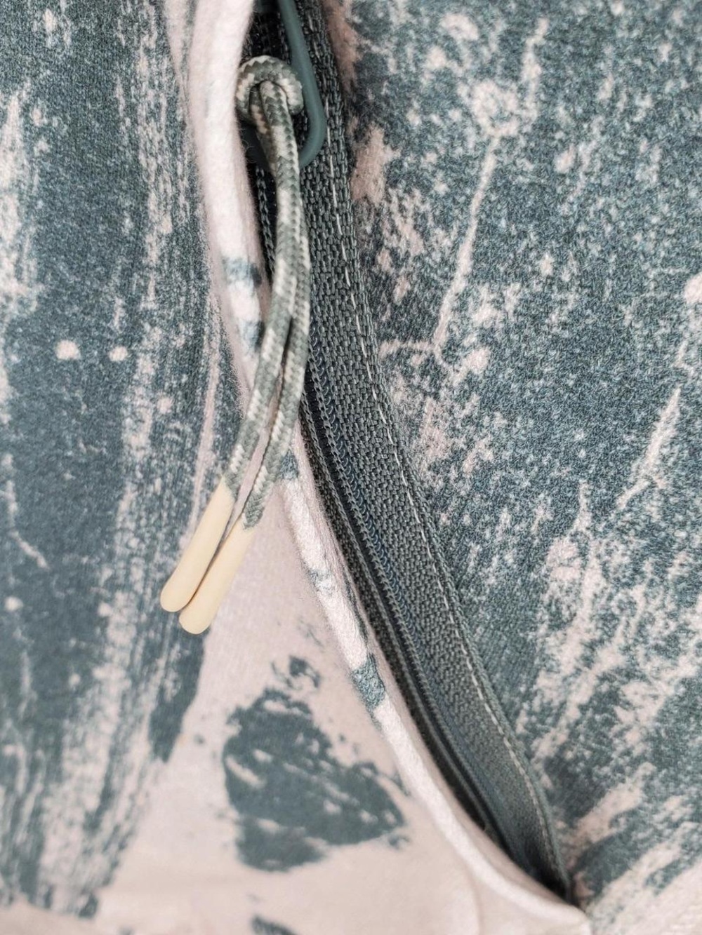 RC Outdoor Supply Outdoor Tree Bark Camo Hoodie Size S - Picture 6 of 8